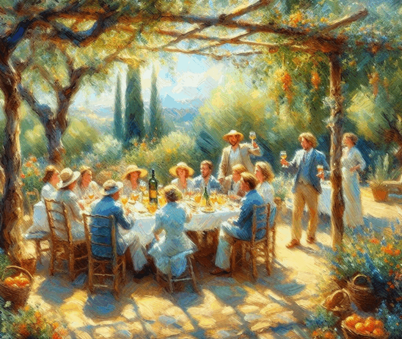 Le goût des jours fériés – Apéro, famille et mémoire