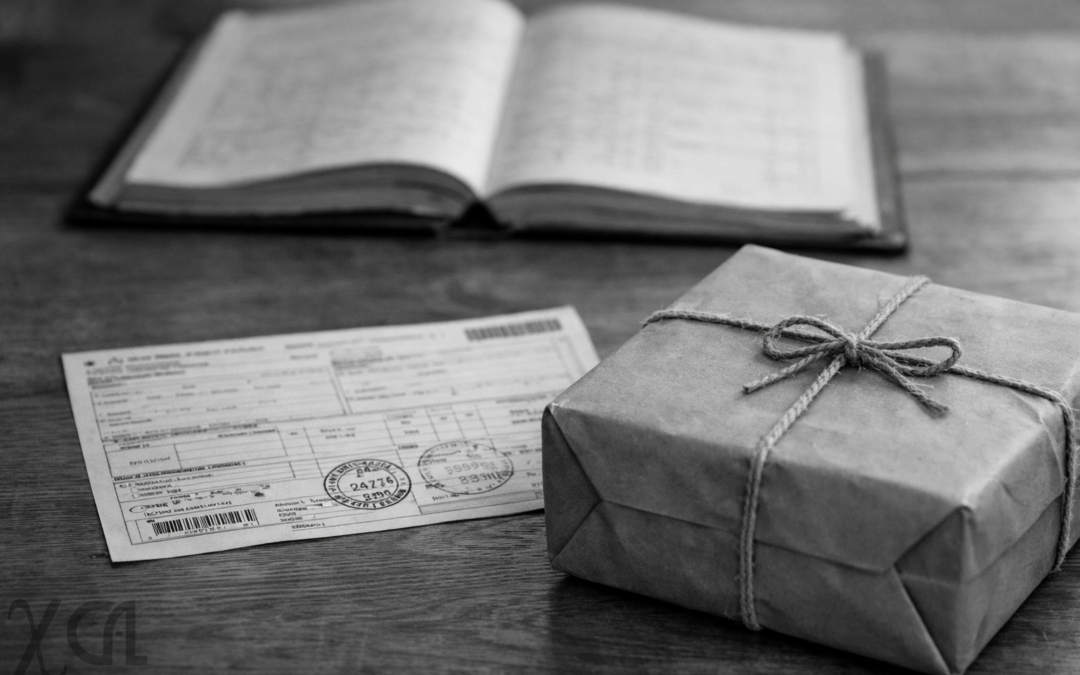 Quand la trace circule sans garant