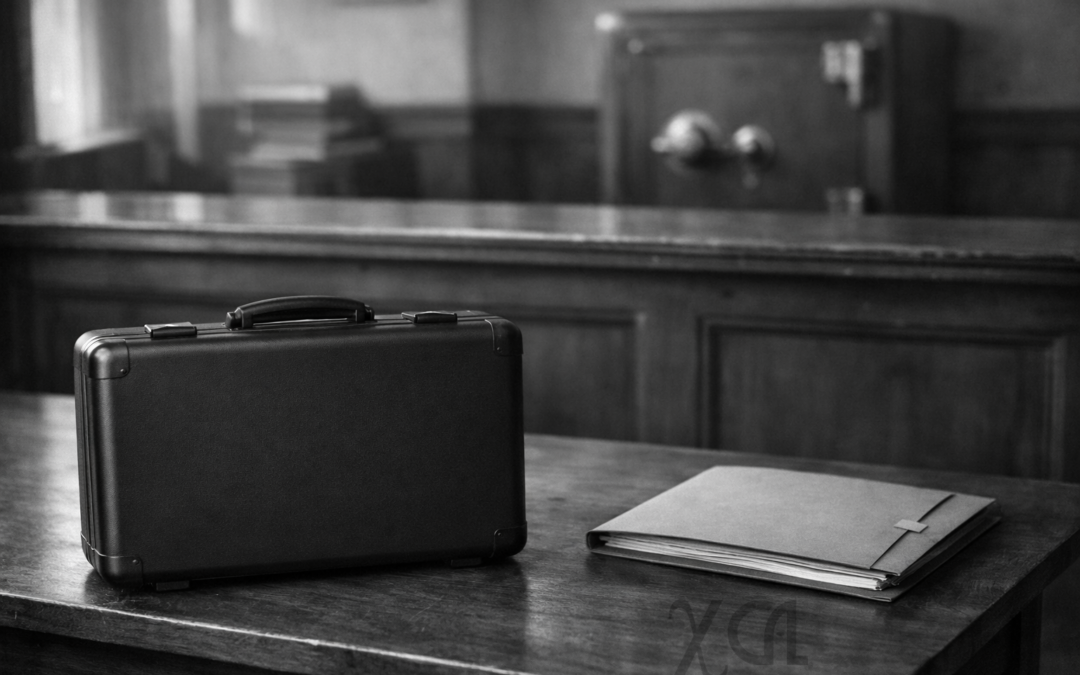 Quand la confiance se déplace