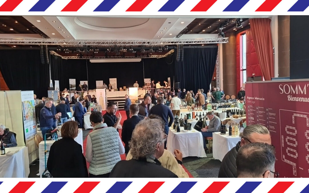 Somm’Up : ces salons qui se dégustent comme un voyage