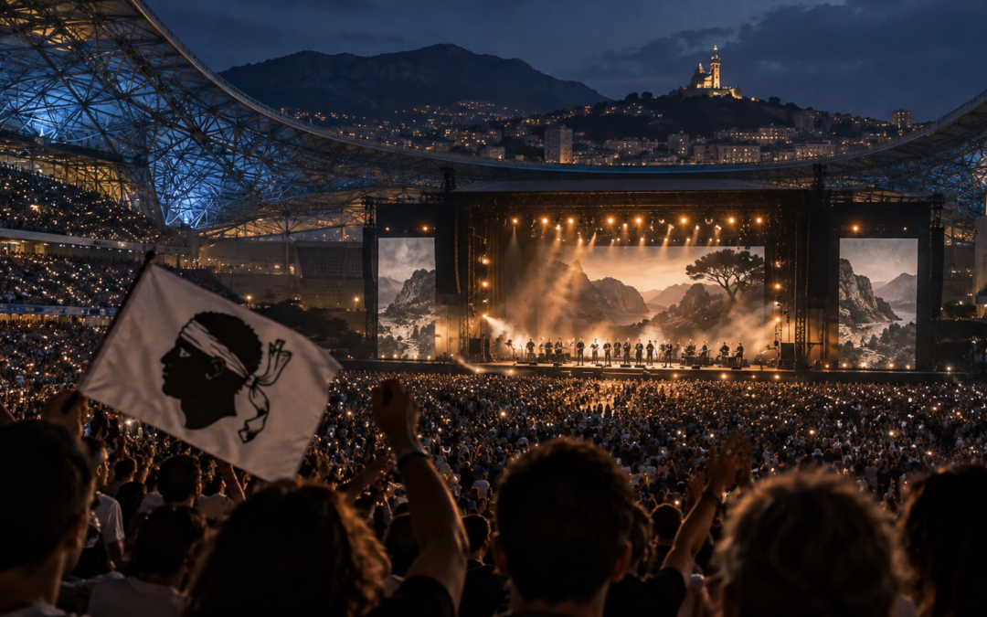 Tant qu’on chante, la culture est vivante