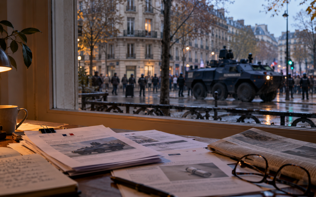 Ce que l’État n’avait pas oublié
