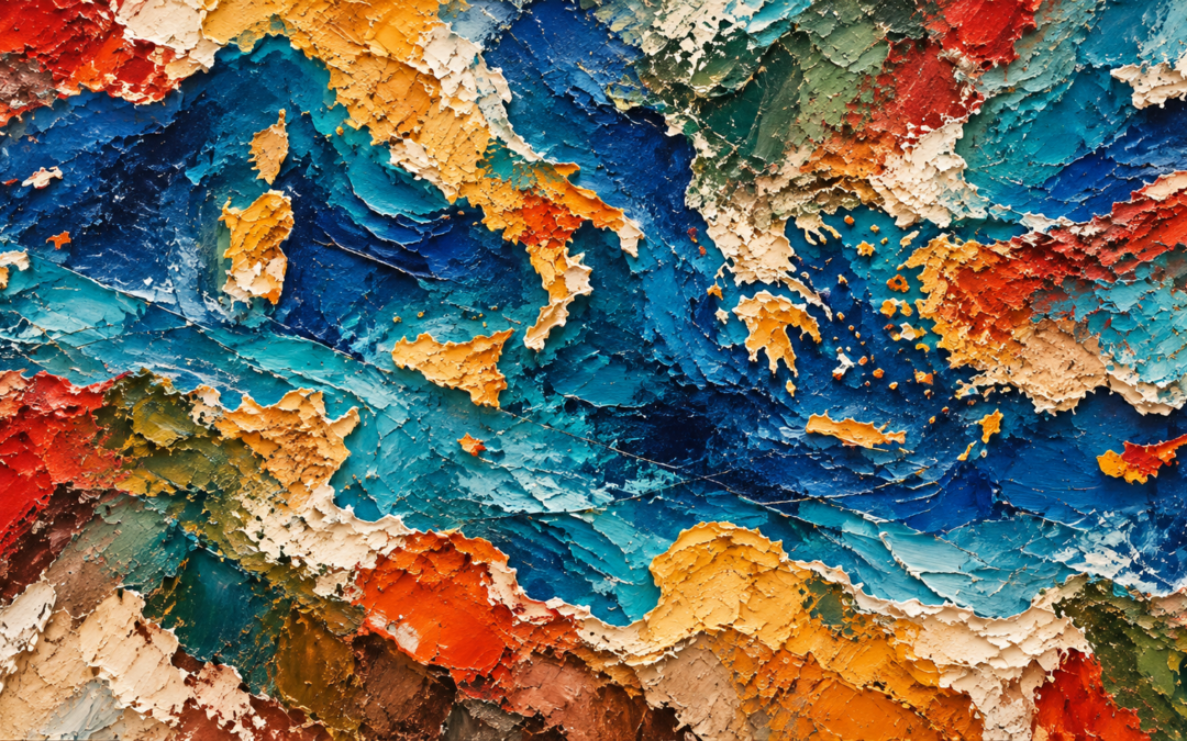 Avant Pantone, les couleurs avaient une adresse